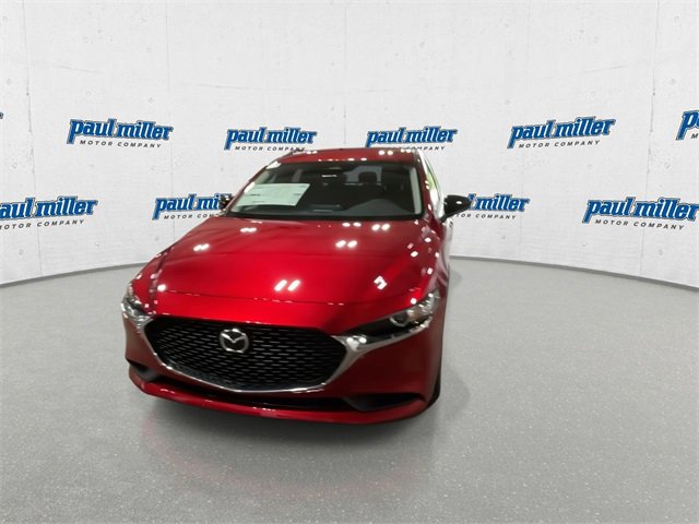 New 2025 MAZDA MAZDA3 s image 4