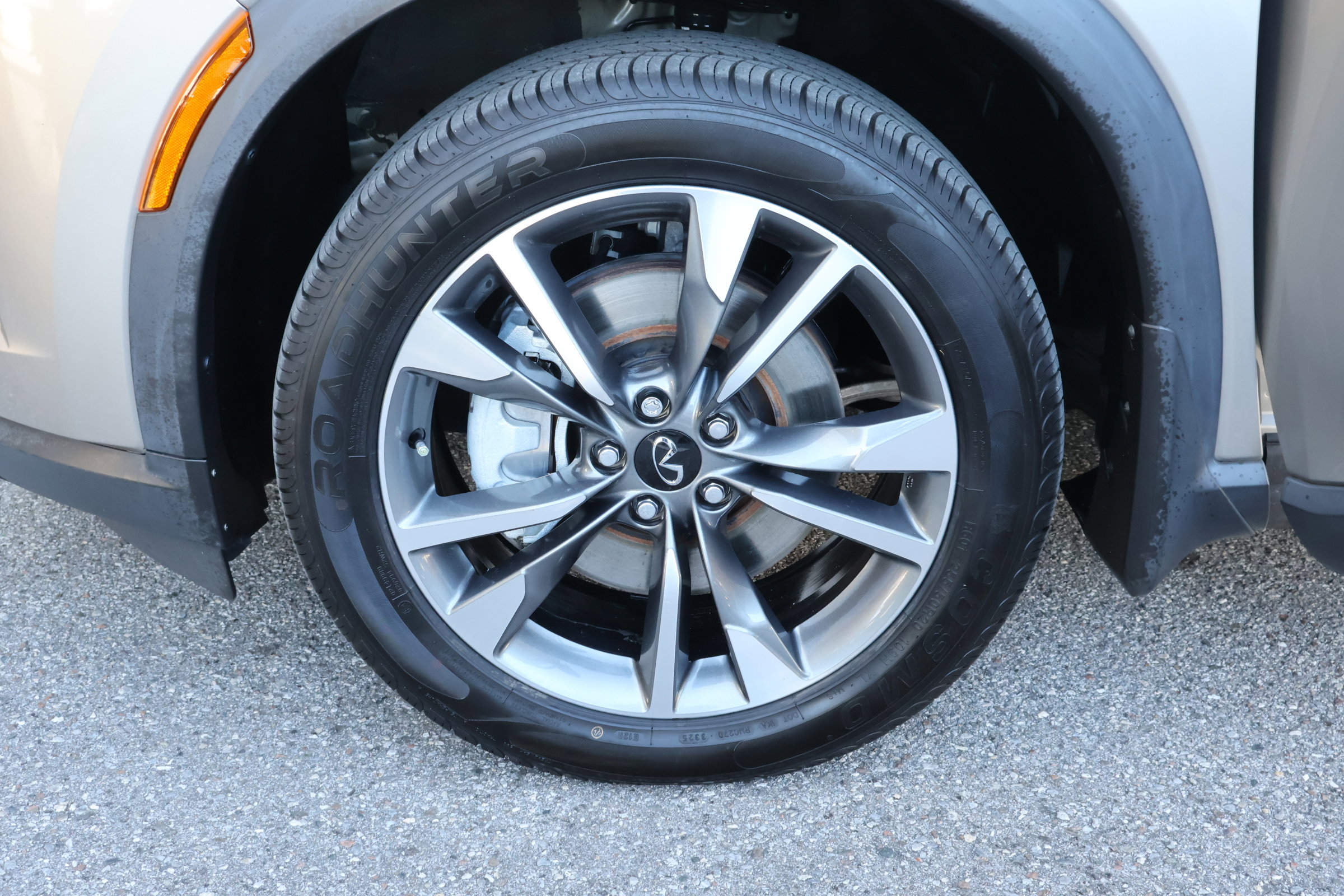Certified 2023 INFINITI QX60 Luxe w/ Cargo Package AWD/4WD image 14