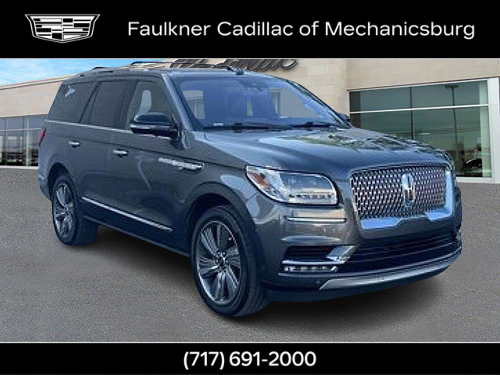 Used 2018 Lincoln Navigator Reserve w/ Technology Package