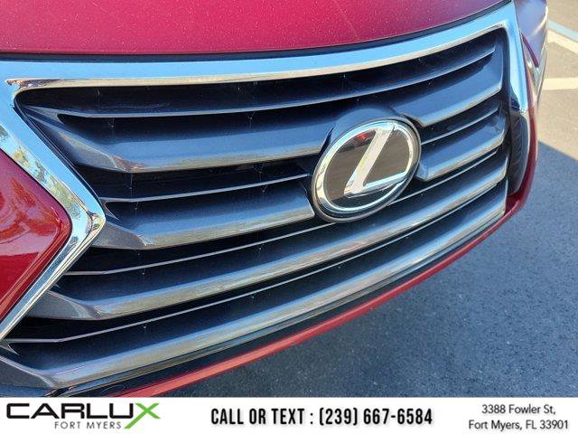 Used 2016 Lexus NX 200t FWD image 7