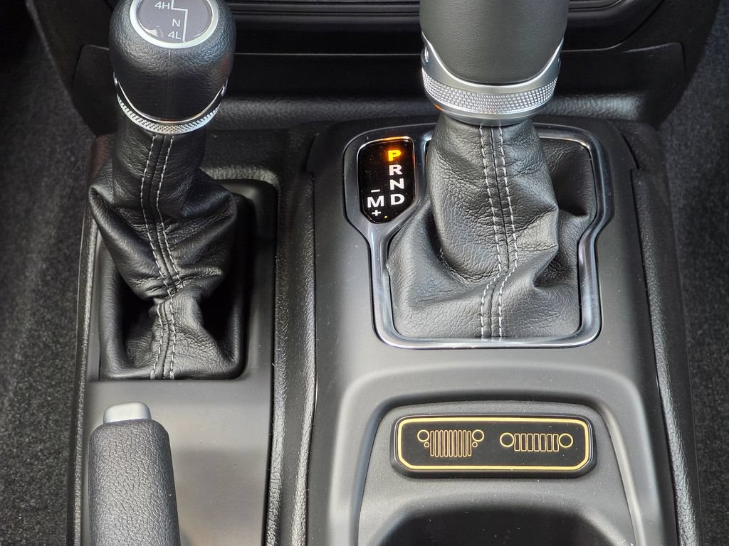 New 2026 Jeep Wrangler Unlimited Sport AWD/4WD image 34