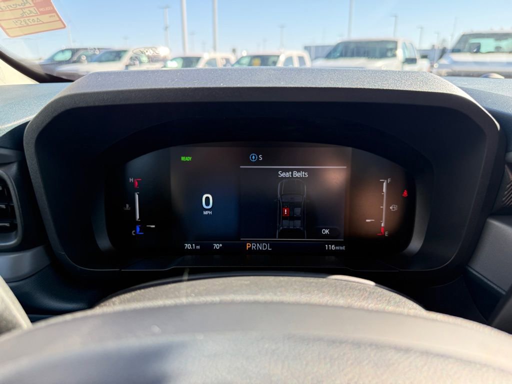 New 2026 Ford Maverick XL image 22