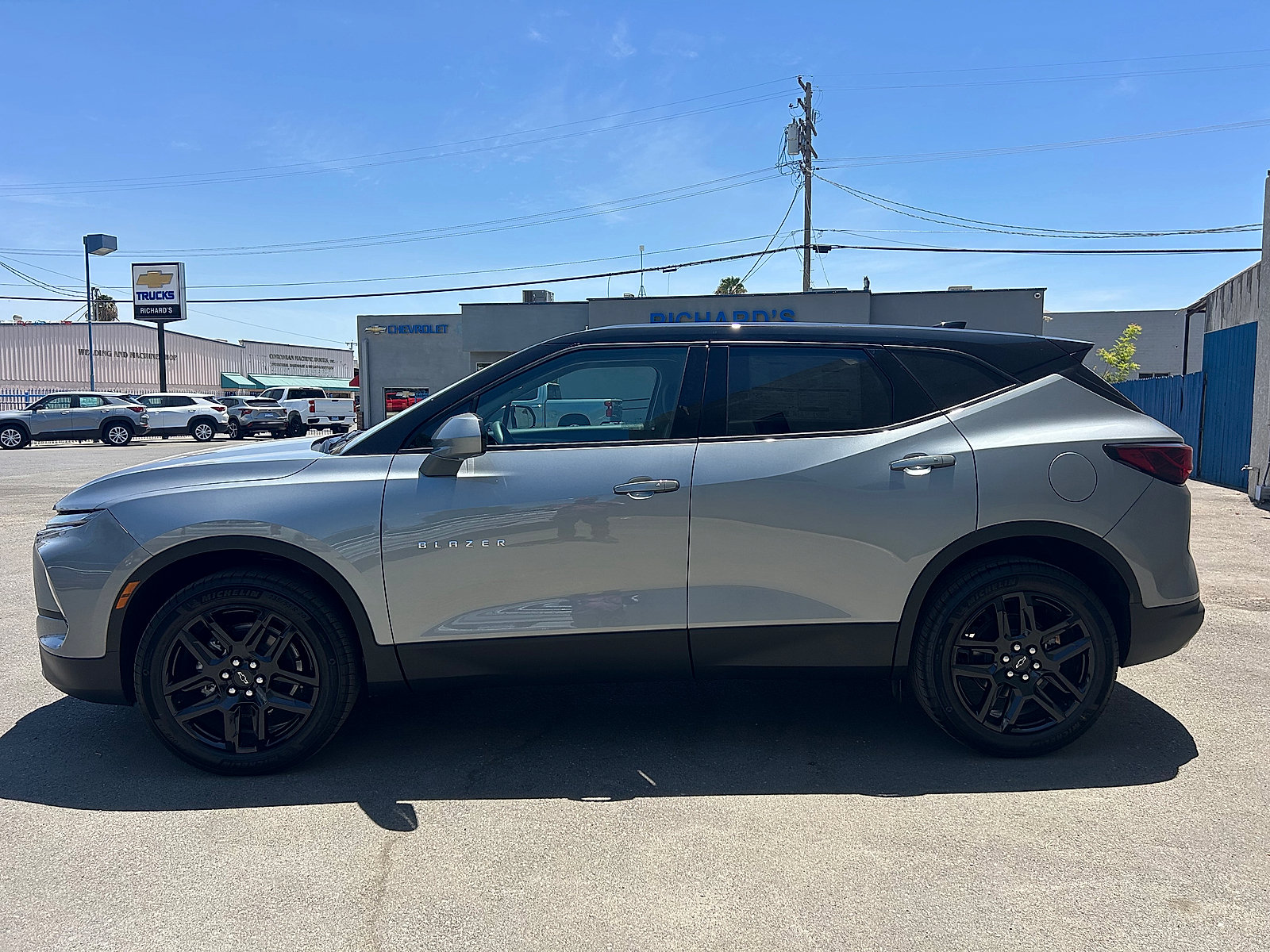 New 2026 Chevrolet Blazer LT FWD image 6