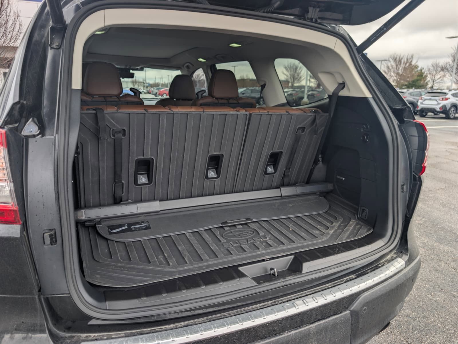 Certified 2024 Subaru Ascent Touring image 25