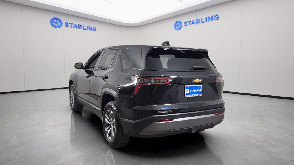 Certified 2025 Chevrolet Equinox LT w/ Safety and Technology Package FWD image 7