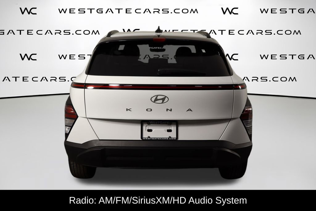 Used 2026 Hyundai Kona SEL Sport FWD image 4