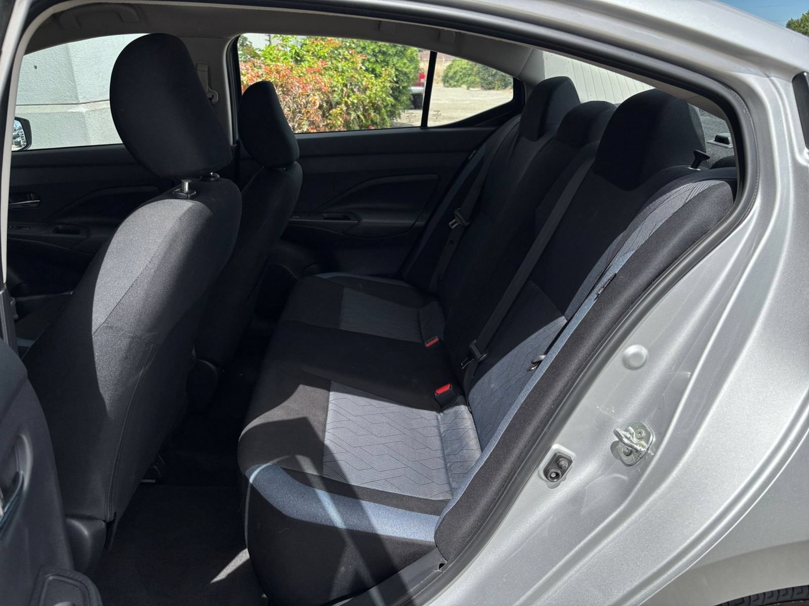 Used 2025 Nissan Versa SV w/ Trunk Package FWD image 24