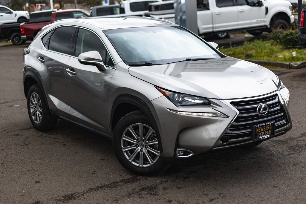 Used 2016 Lexus NX 200t F Sport w/ Accessory Package 2 image 2