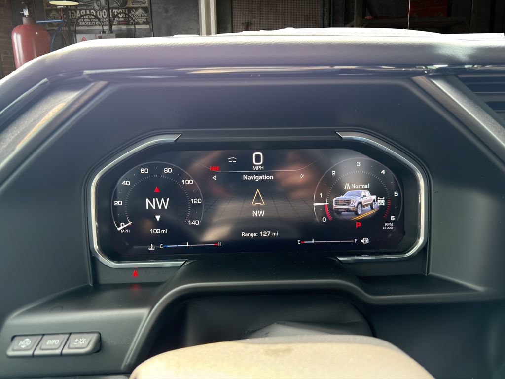 Certified 2026 GMC Sierra 1500 AT4X AWD/4WD image 20