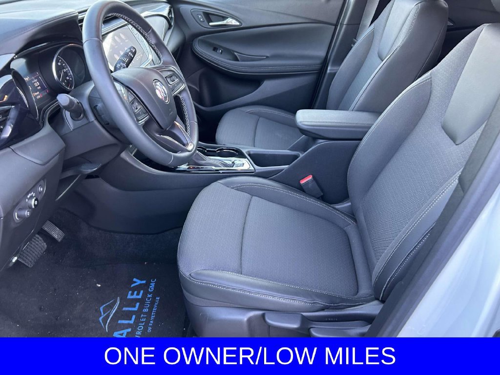 Used 2023 Buick Encore GX Preferred FWD image 16