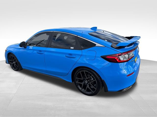 Used 2022 Honda Civic Sport Touring image 8