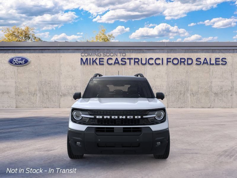 New 2026 Ford Bronco Sport Outer Banks AWD/4WD image 6