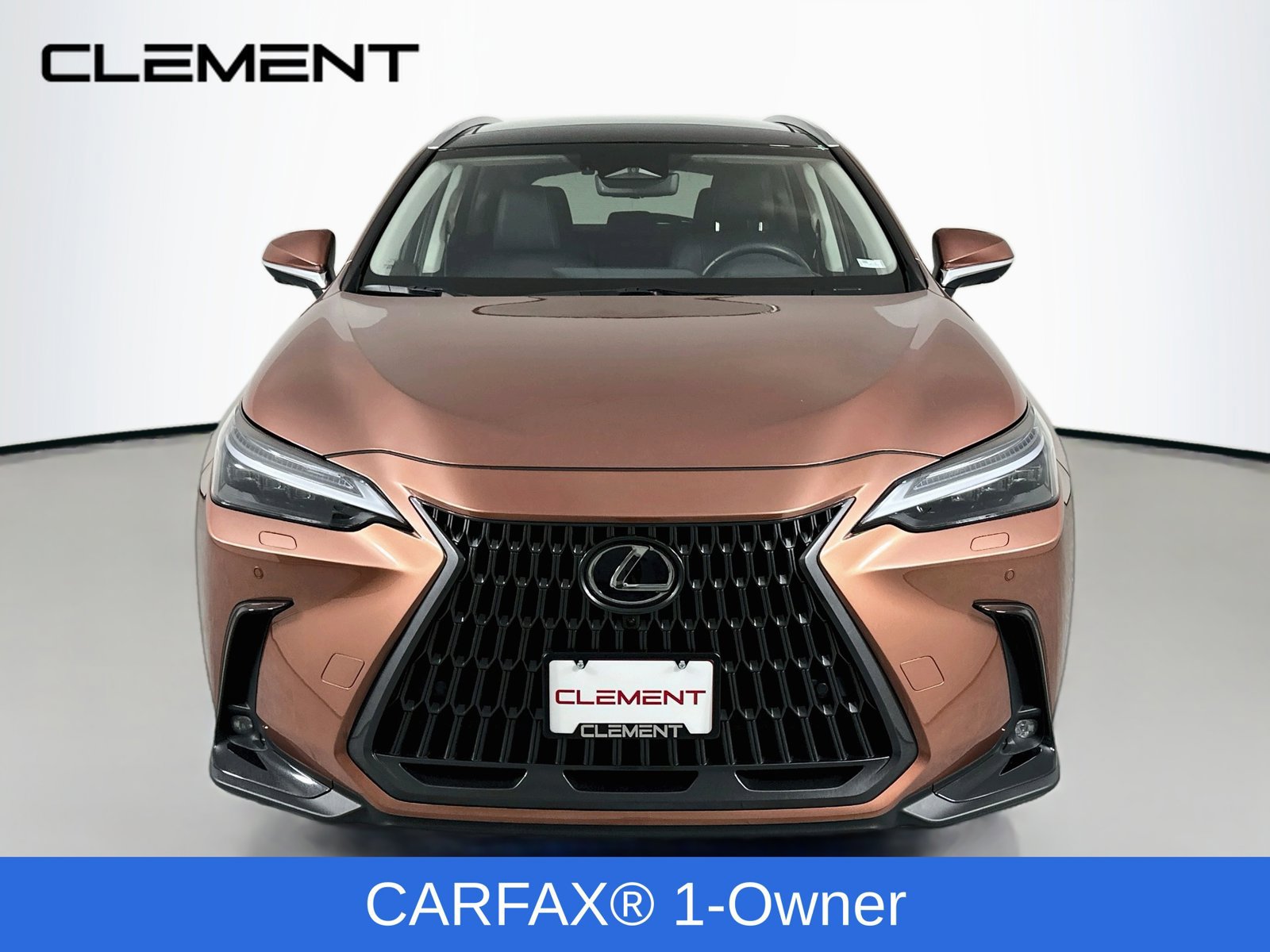 Used 2025 Lexus NX 350 AWD w/ Accessory Package (2T) image 2