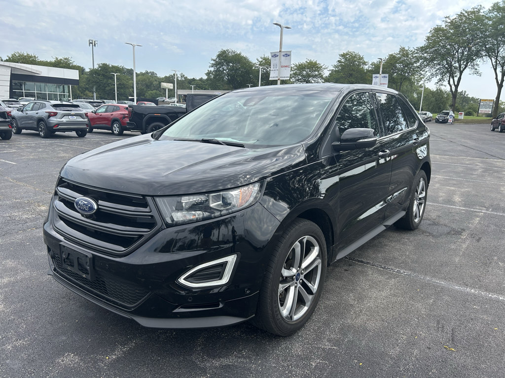 Used 2018 Ford Edge Sport w/ Equipment Group 401A