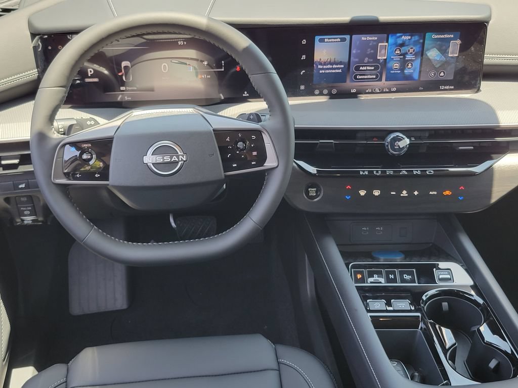 New 2026 Nissan Murano SV AWD/4WD image 5
