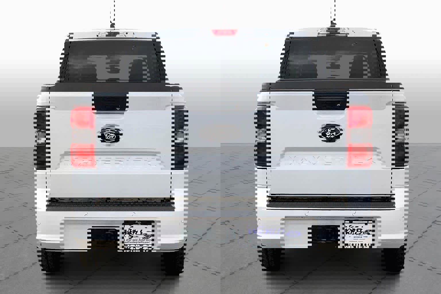 New 2025 Ford Maverick Lobo image 4