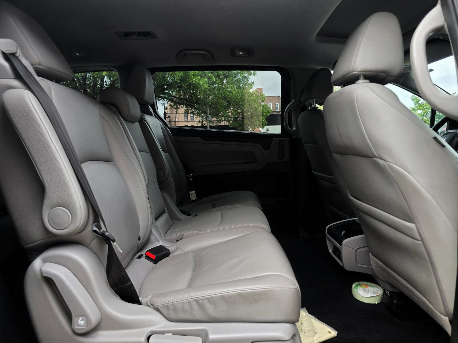Used 2019 Honda Odyssey EX-L image 54