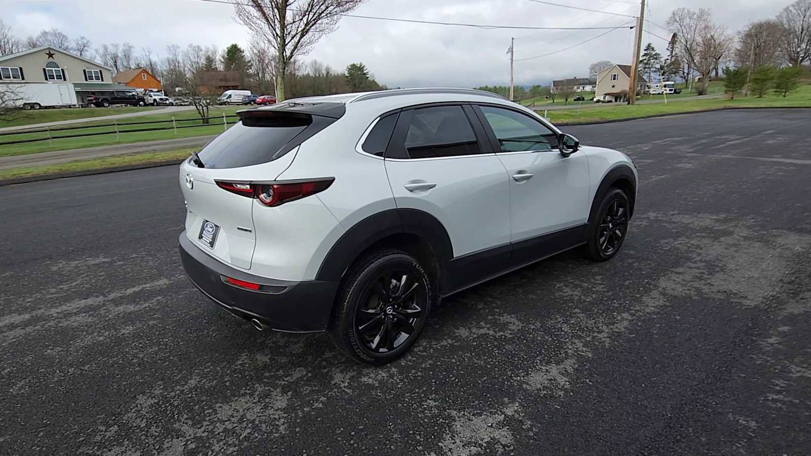 Used 2024 MAZDA CX-30 AWD 2.5 S w/ Select Sport Pkg image 8
