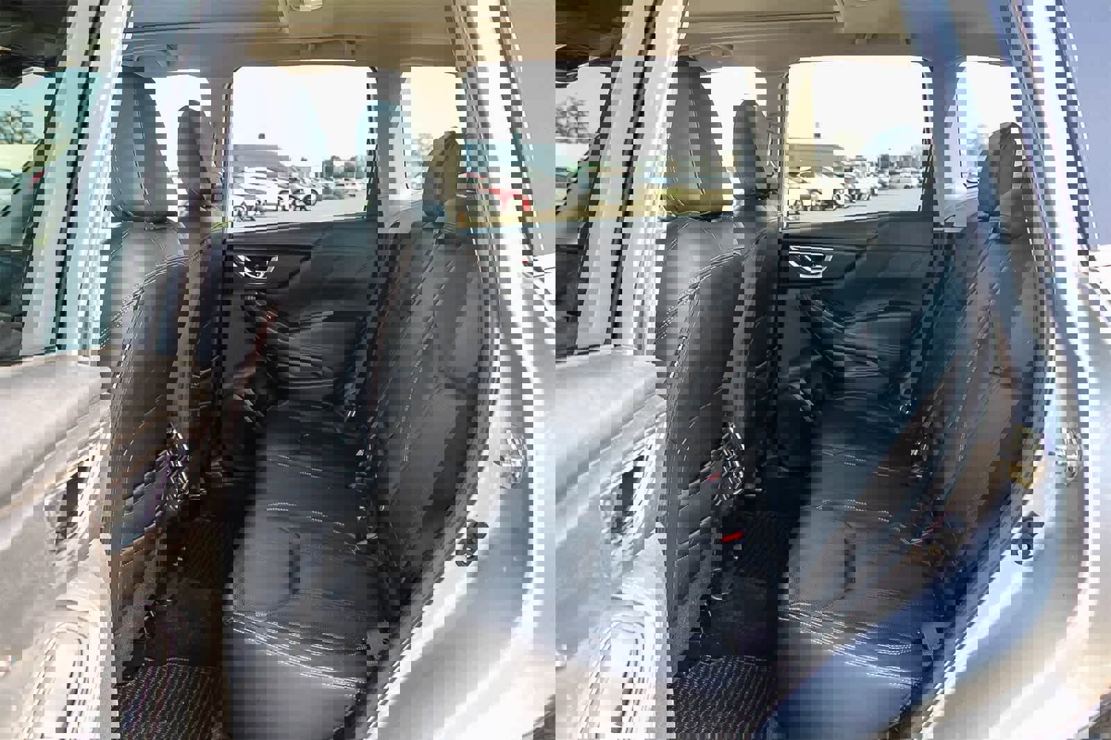 Used 2020 Subaru Forester Touring w/ Popular Package #2 image 3