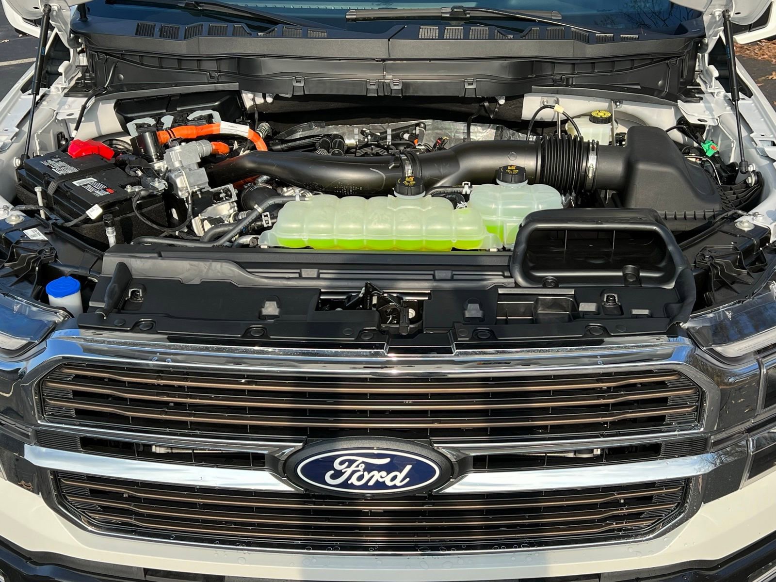 New 2026 Ford F150 King Ranch w/ Equipment Group 601A High image 45