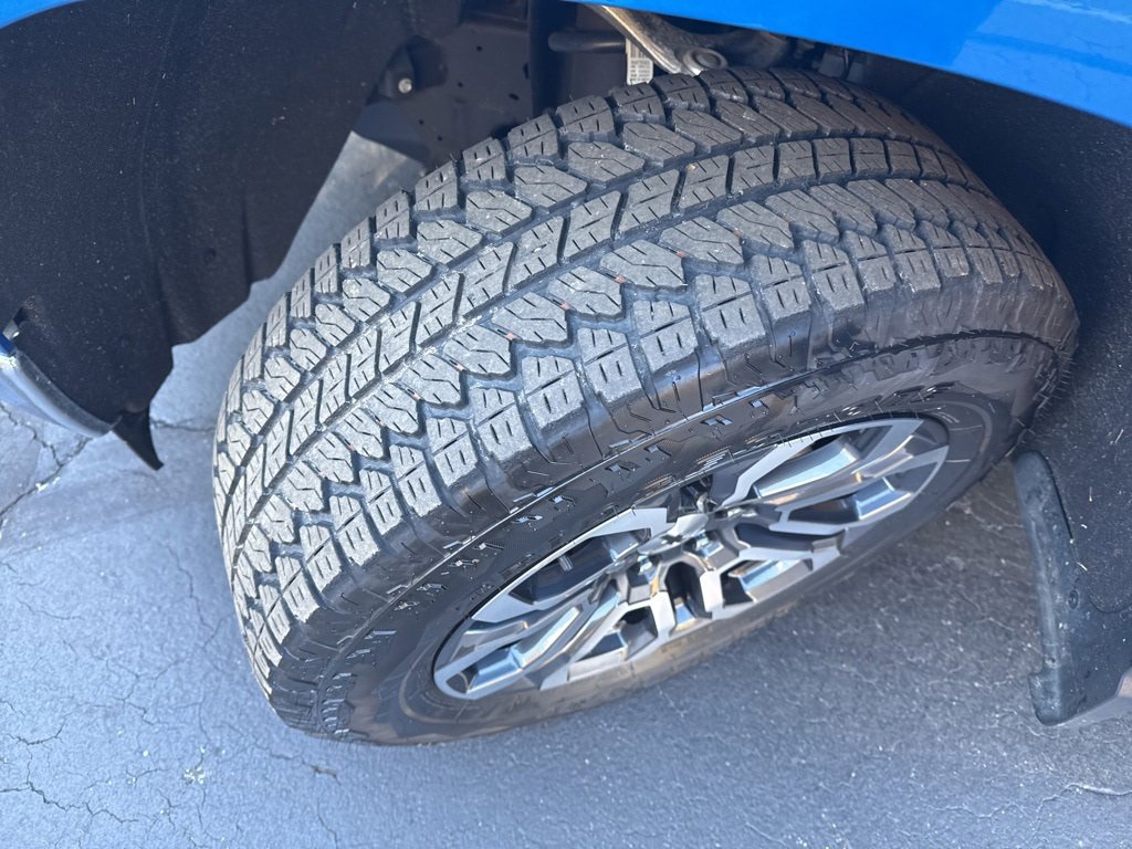 Certified 2023 Chevrolet Silverado 1500 LTZ w/ Technology Package image 19