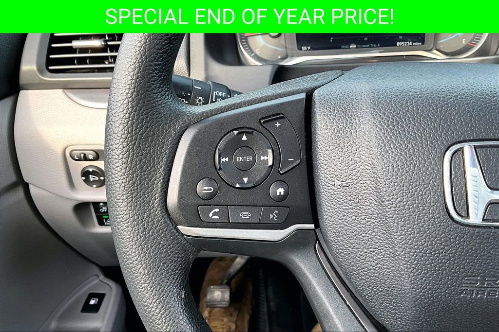Used 2019 Honda Pilot EX image 11