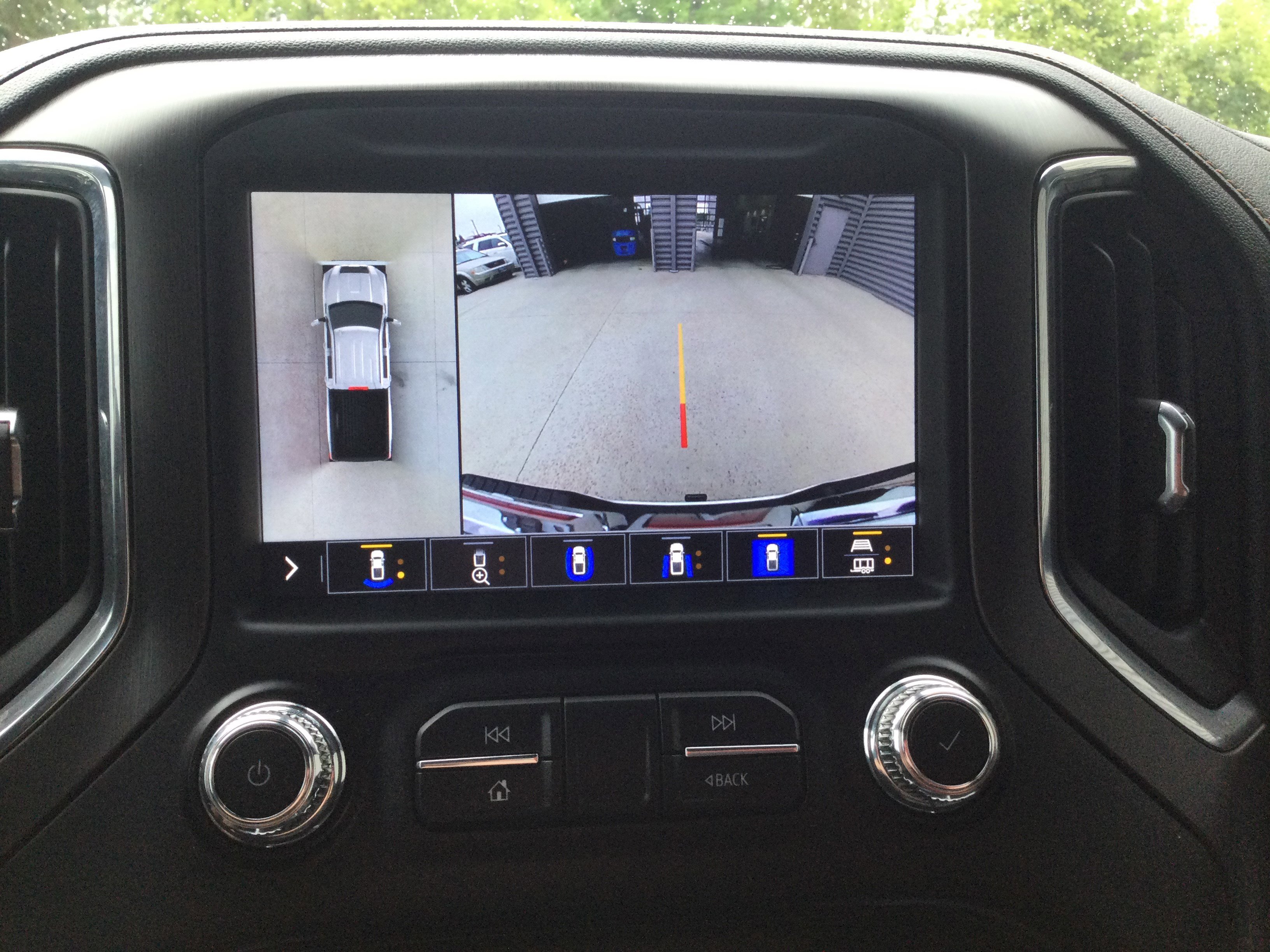 Used 2021 GMC Sierra 2500 AT4 w/ AT4 Premium Plus Package AWD/4WD image 20