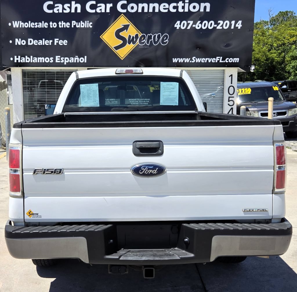 Used 2013 Ford F150 XL w/ Trailer Tow Pkg RWD image 12