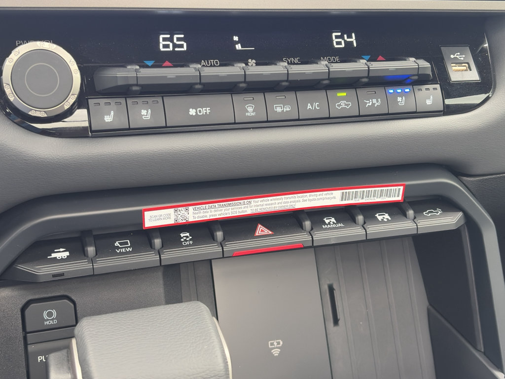 Certified 2026 Toyota Tundra Capstone AWD/4WD image 28