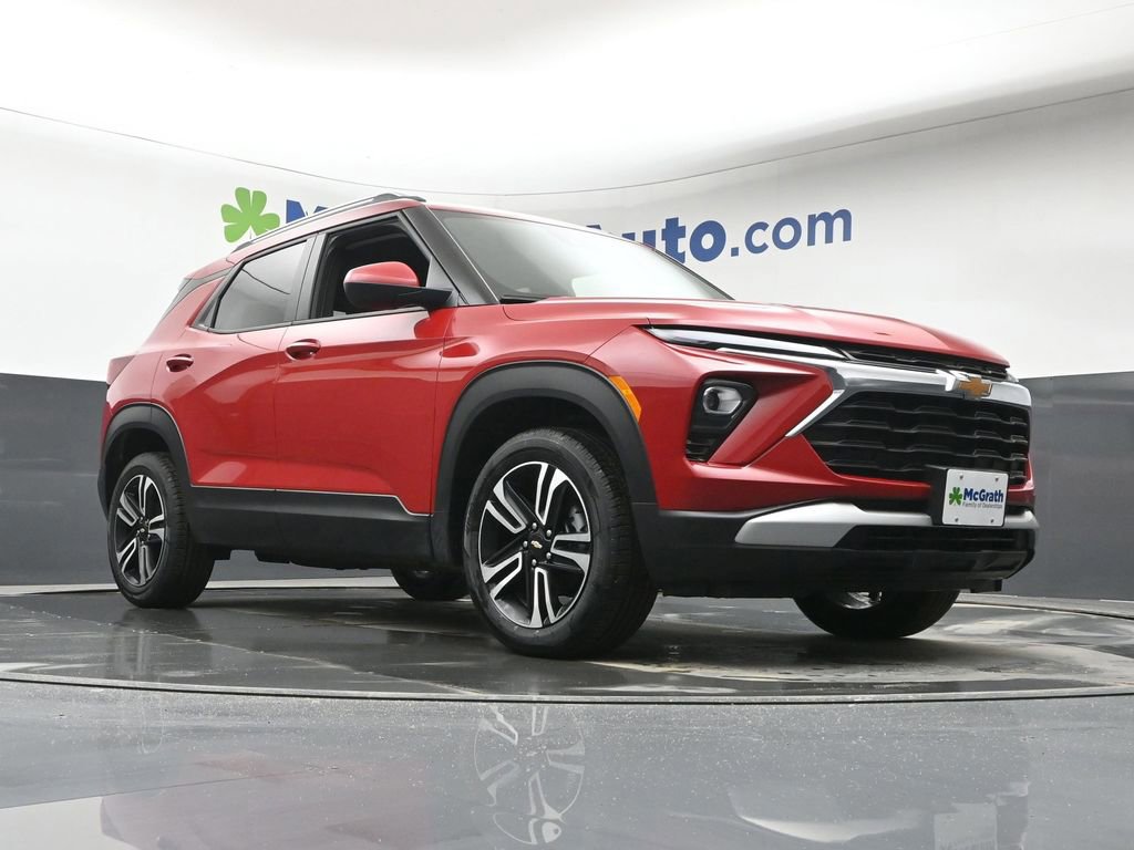 New 2026 Chevrolet TrailBlazer LT w/ Convenience Package AWD/4WD image 22