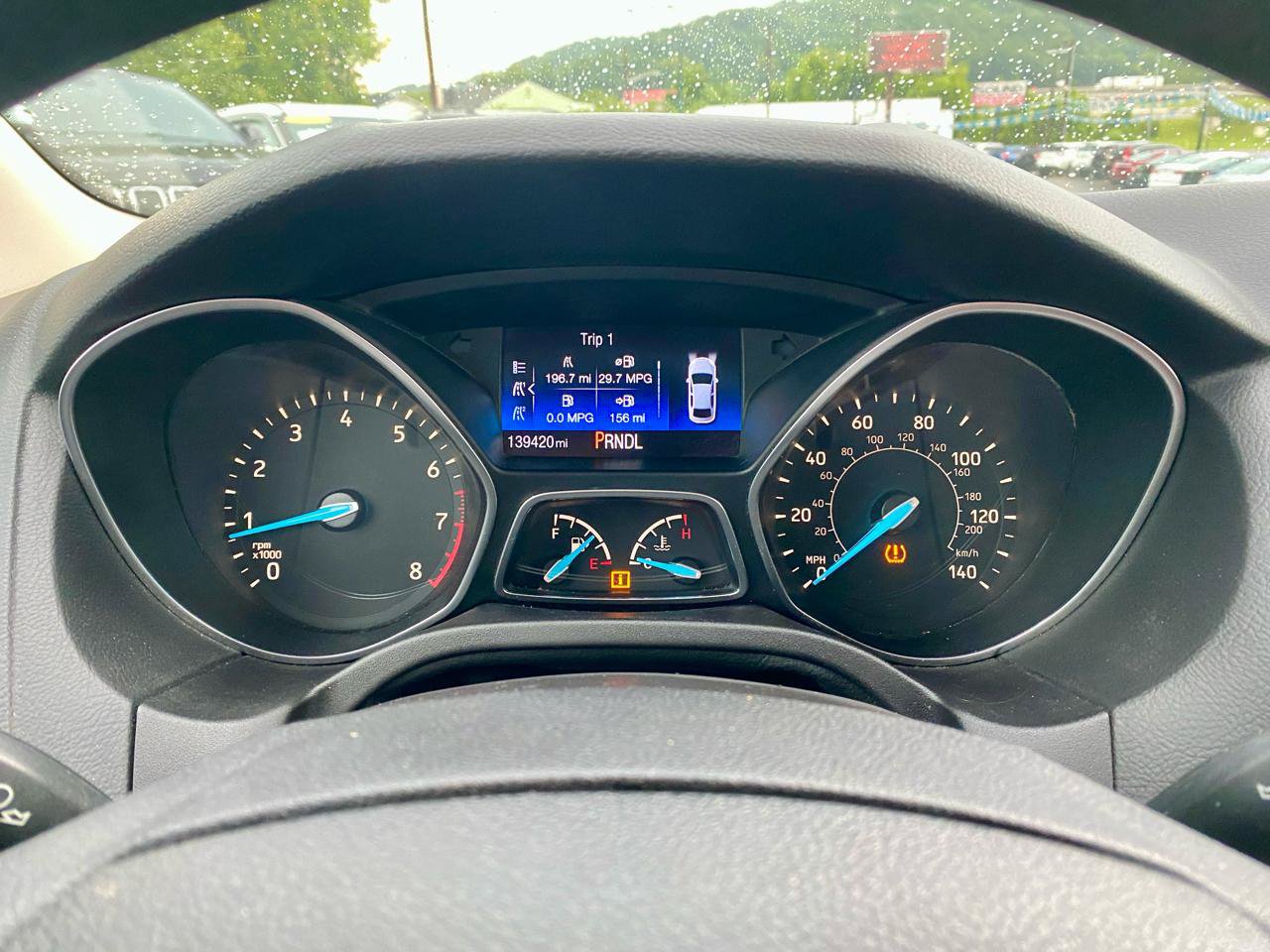 Used 2015 Ford Focus S FWD image 18