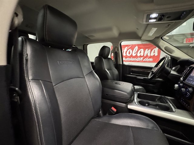 Used 2017 RAM 1500 Laramie w/ Convenience Group image 11