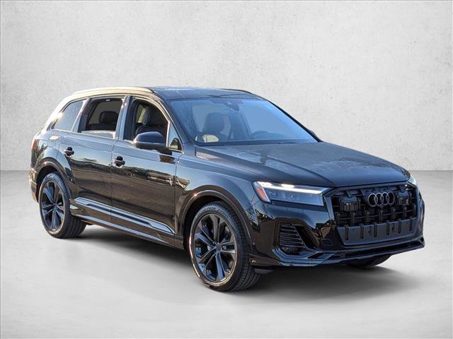 New 2026 Audi Q7 3.0T Premium Plus image 5