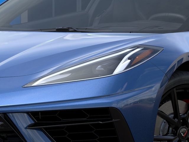 New 2027 Chevrolet Corvette Stingray Coupe w/ Z51 Performance Package RWD image 10