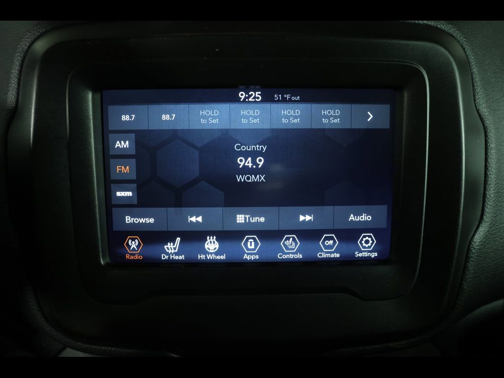 Used 2021 Jeep Renegade Latitude w/ Convenience Group image 15