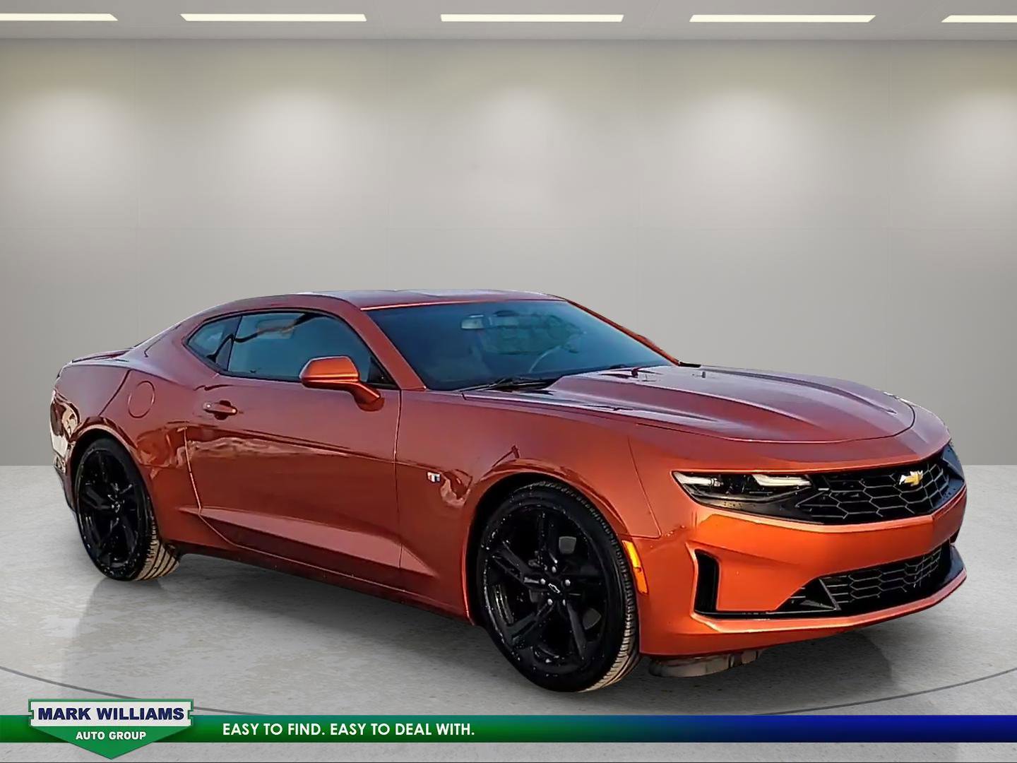 Used 2024 Chevrolet Camaro LT w/ Technology Package image 1