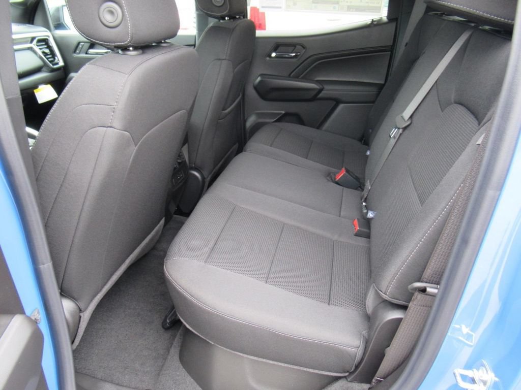 New 2026 GMC Canyon Elevation w/ Convenience Package RWD image 29