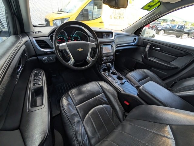 Used 2015 Chevrolet Traverse LTZ image 6