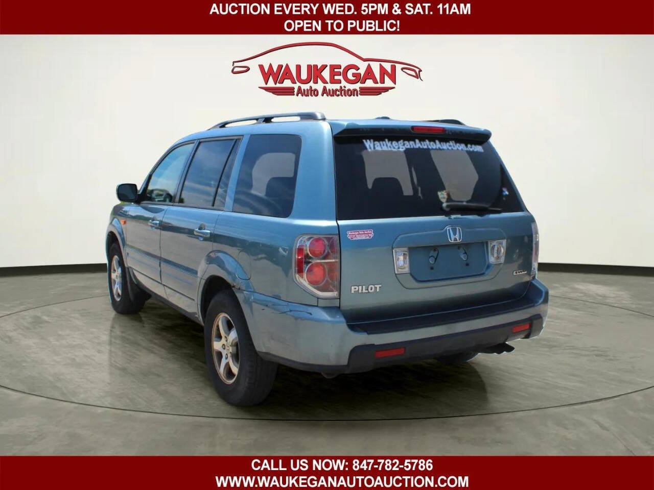 Used 2006 Honda Pilot EX-L image 5