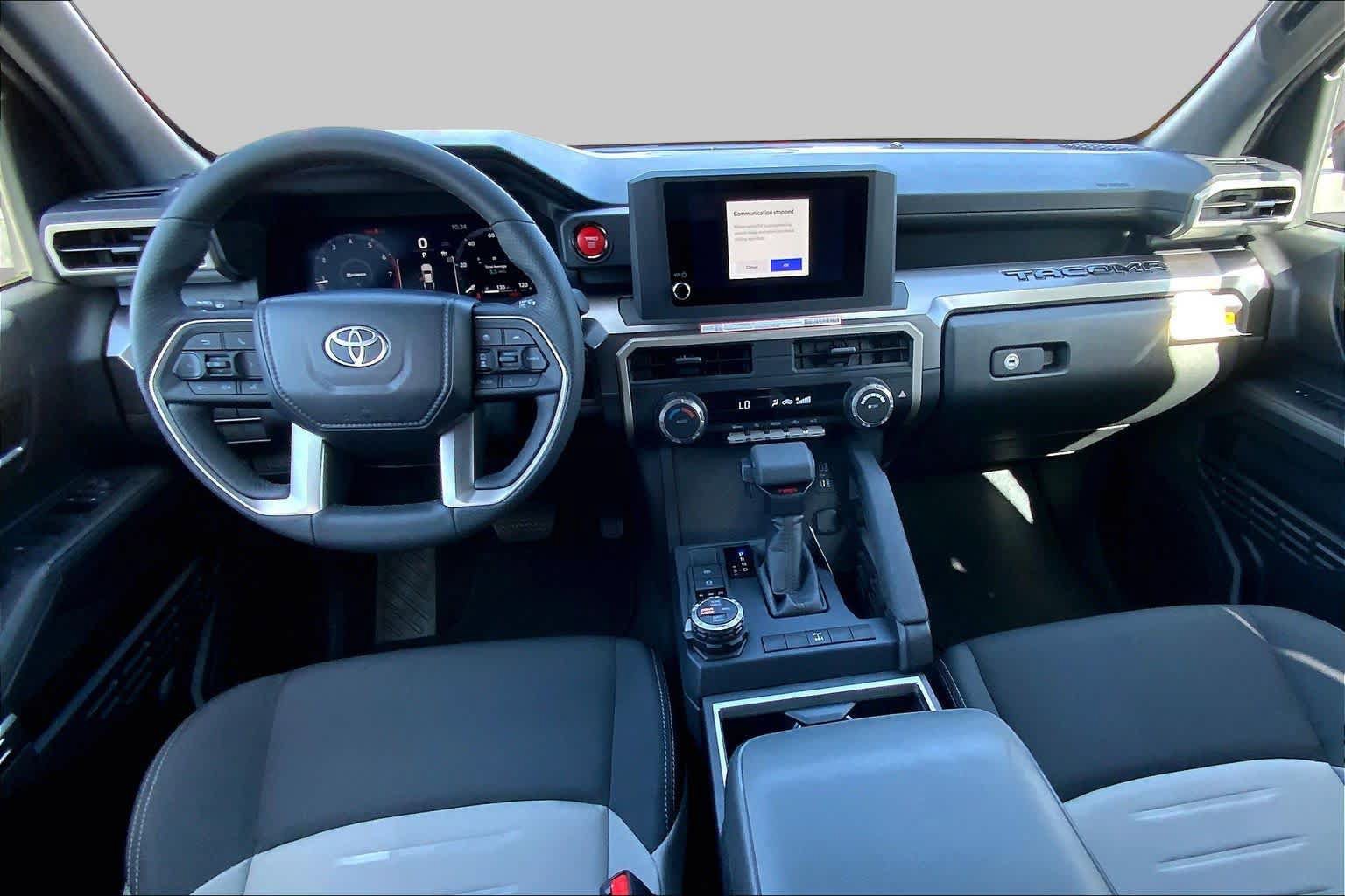 New 2026 Toyota Tacoma TRD Off-Road AWD/4WD image 5