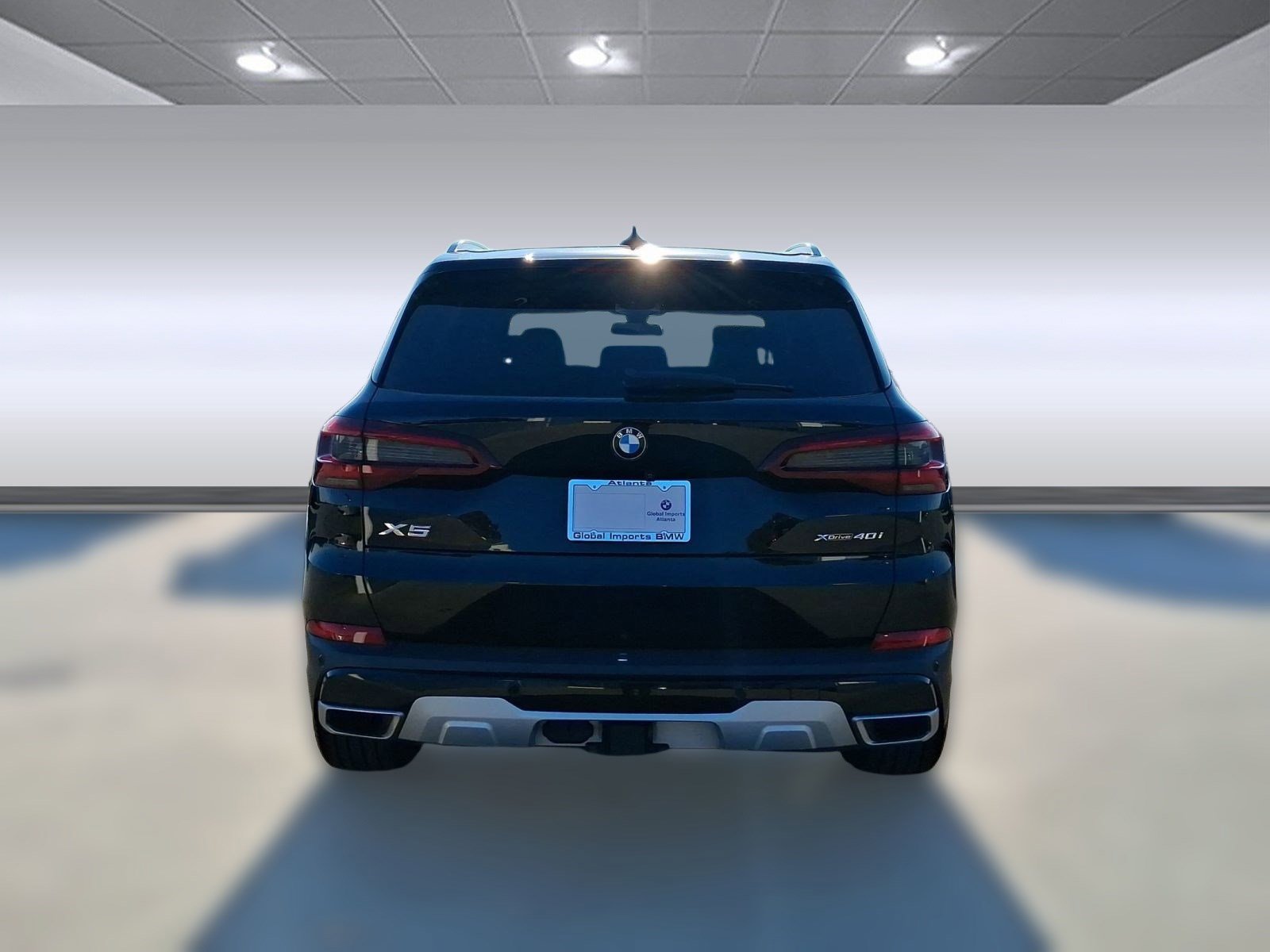 Used 2021 BMW X5 xDrive40i w/ Parking Assistance Package image 19