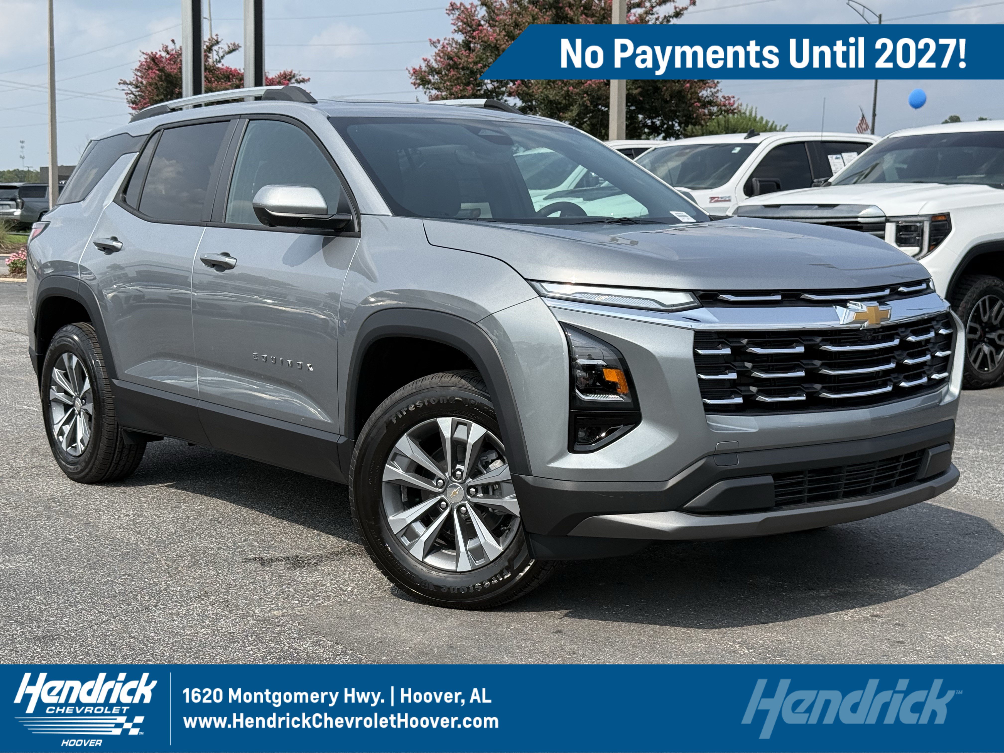 New 2027 Chevrolet Equinox LT w/ Safety and Technology Package