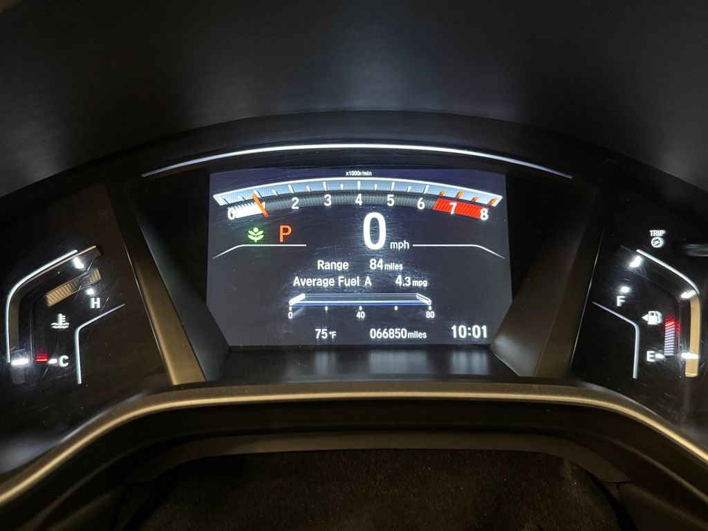 Used 2018 Honda CR-V EX-L image 10