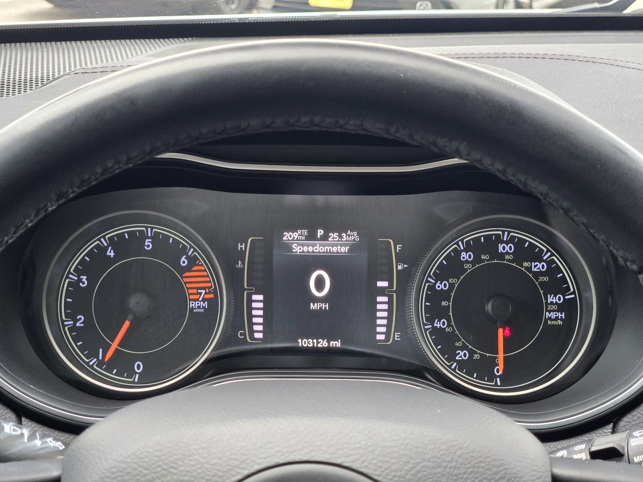 Used 2019 Jeep Cherokee Latitude Plus FWD image 20