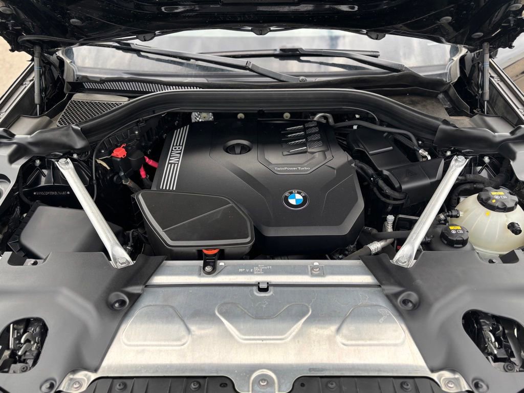 Used 2022 BMW X3 xDrive30i AWD/4WD image 33
