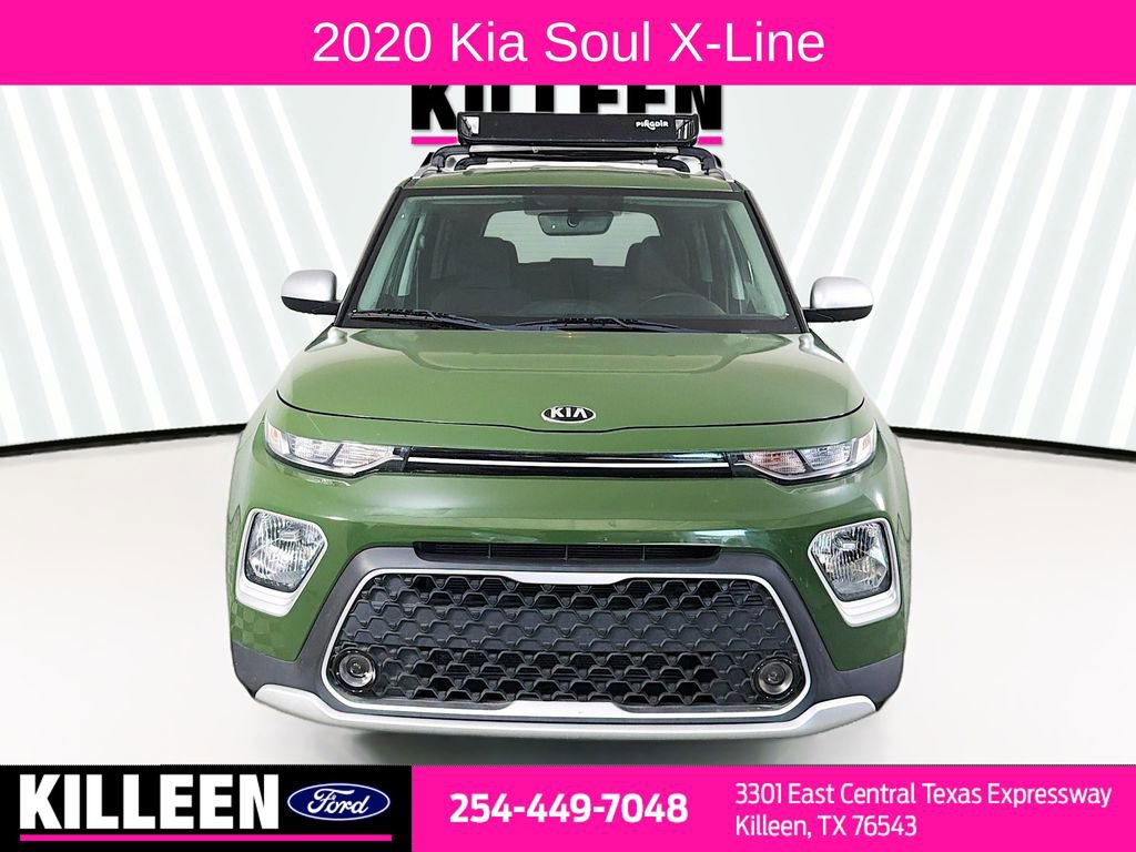 Used 2020 Kia Soul X-Line FWD image 2