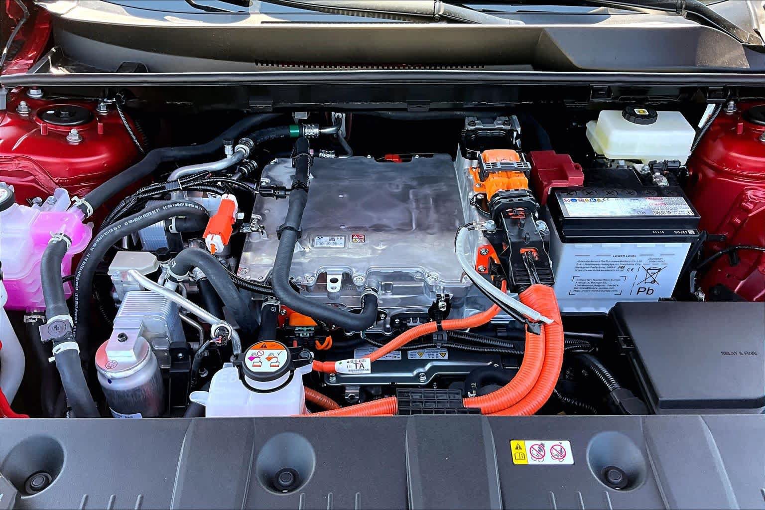 New 2026 Toyota bZ FWD image 19