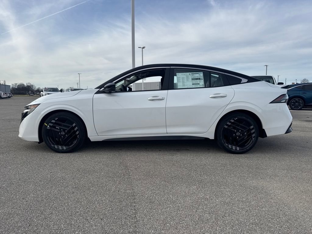 New 2026 Nissan Sentra SR w/ SR Premium Package image 3