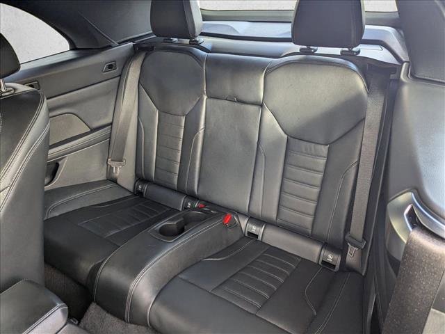 Used 2023 BMW 430i xDrive Convertible image 21