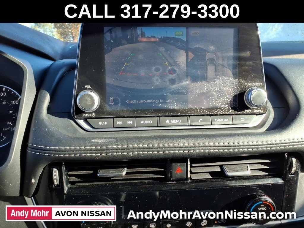 Used 2021 Nissan Rogue SV AWD/4WD image 28